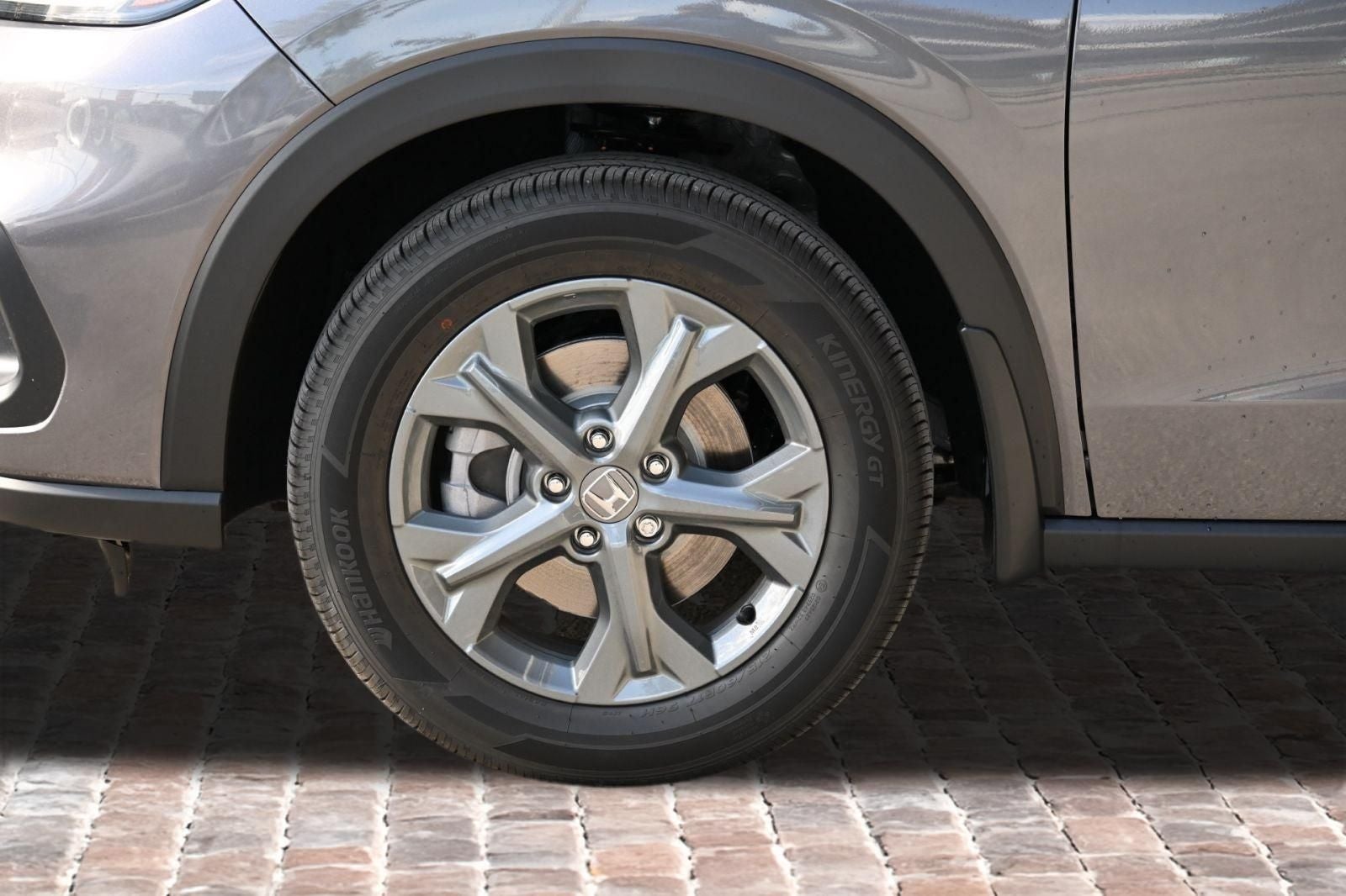 2026 Honda HR-V LX