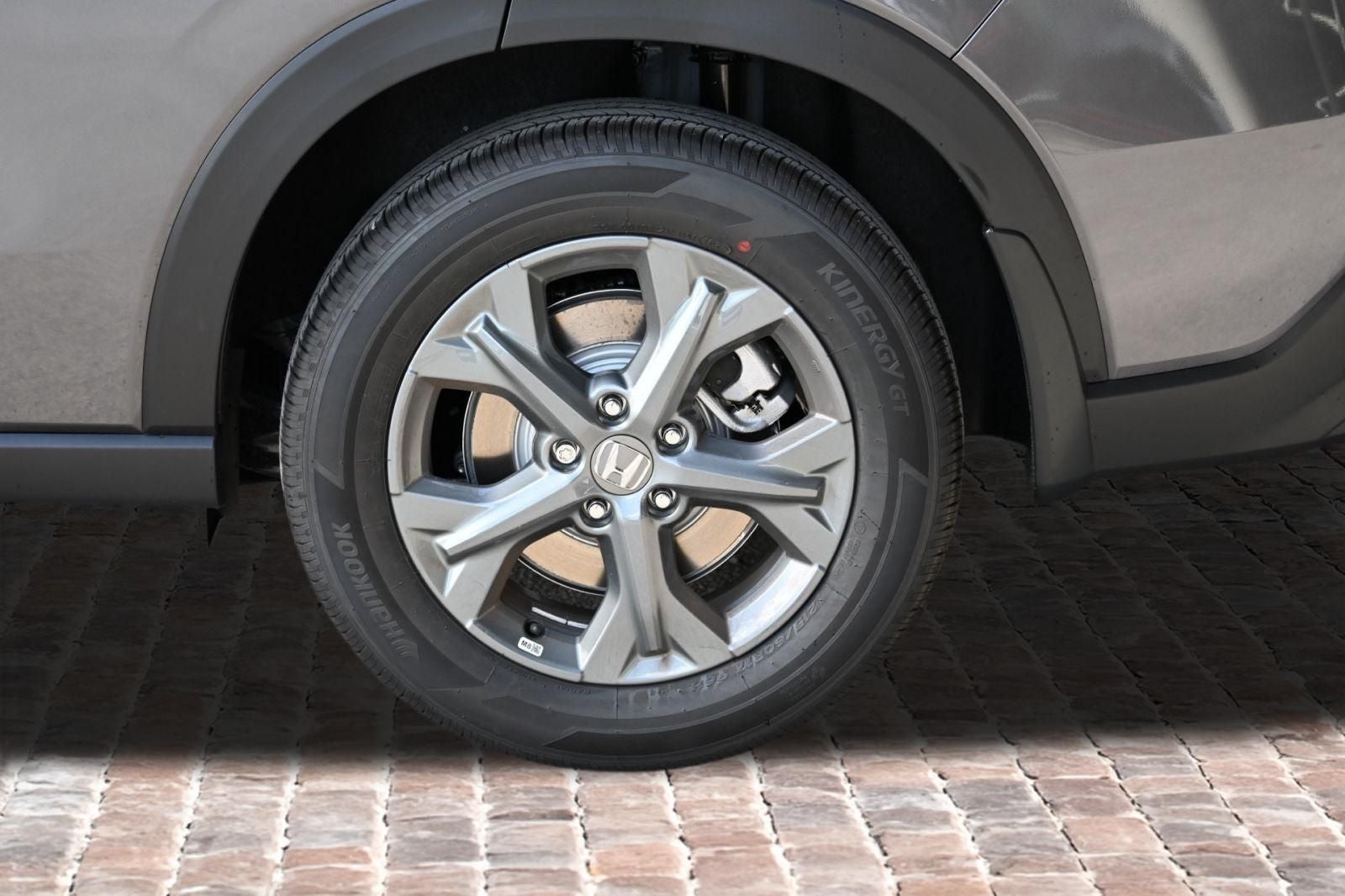 2026 Honda HR-V LX