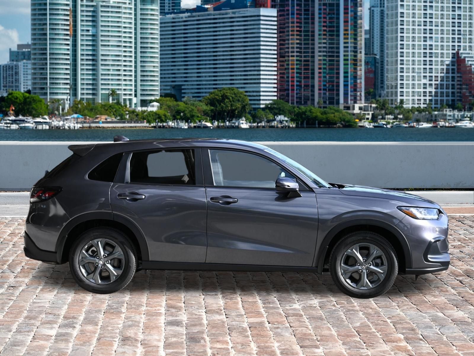 2026 Honda HR-V LX