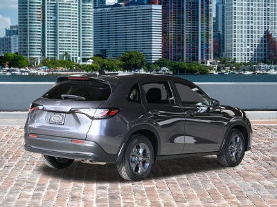 2026 Honda HR-V LX