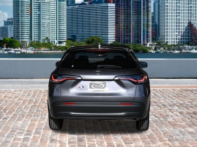 2026 Honda HR-V LX
