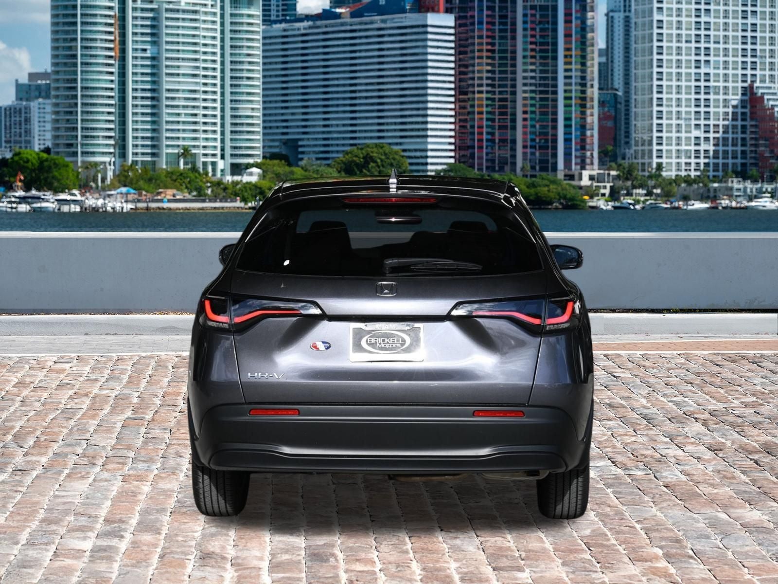 2026 Honda HR-V LX