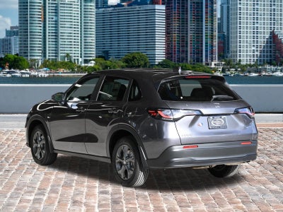 2026 Honda HR-V LX