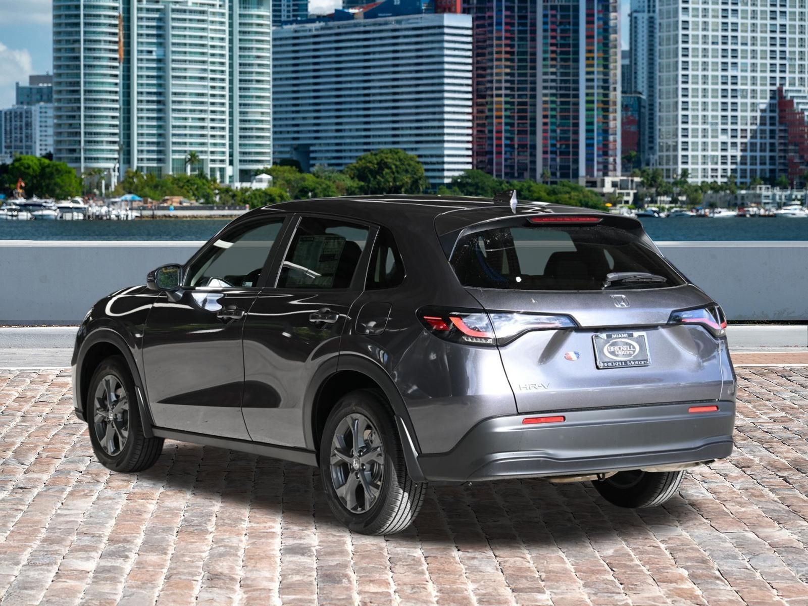 2026 Honda HR-V LX