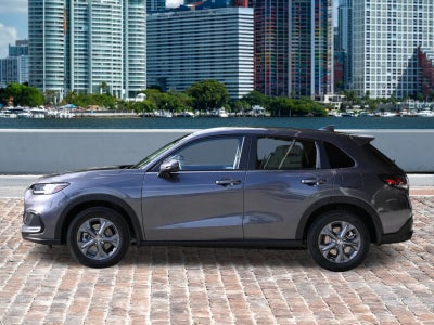 2026 Honda HR-V LX