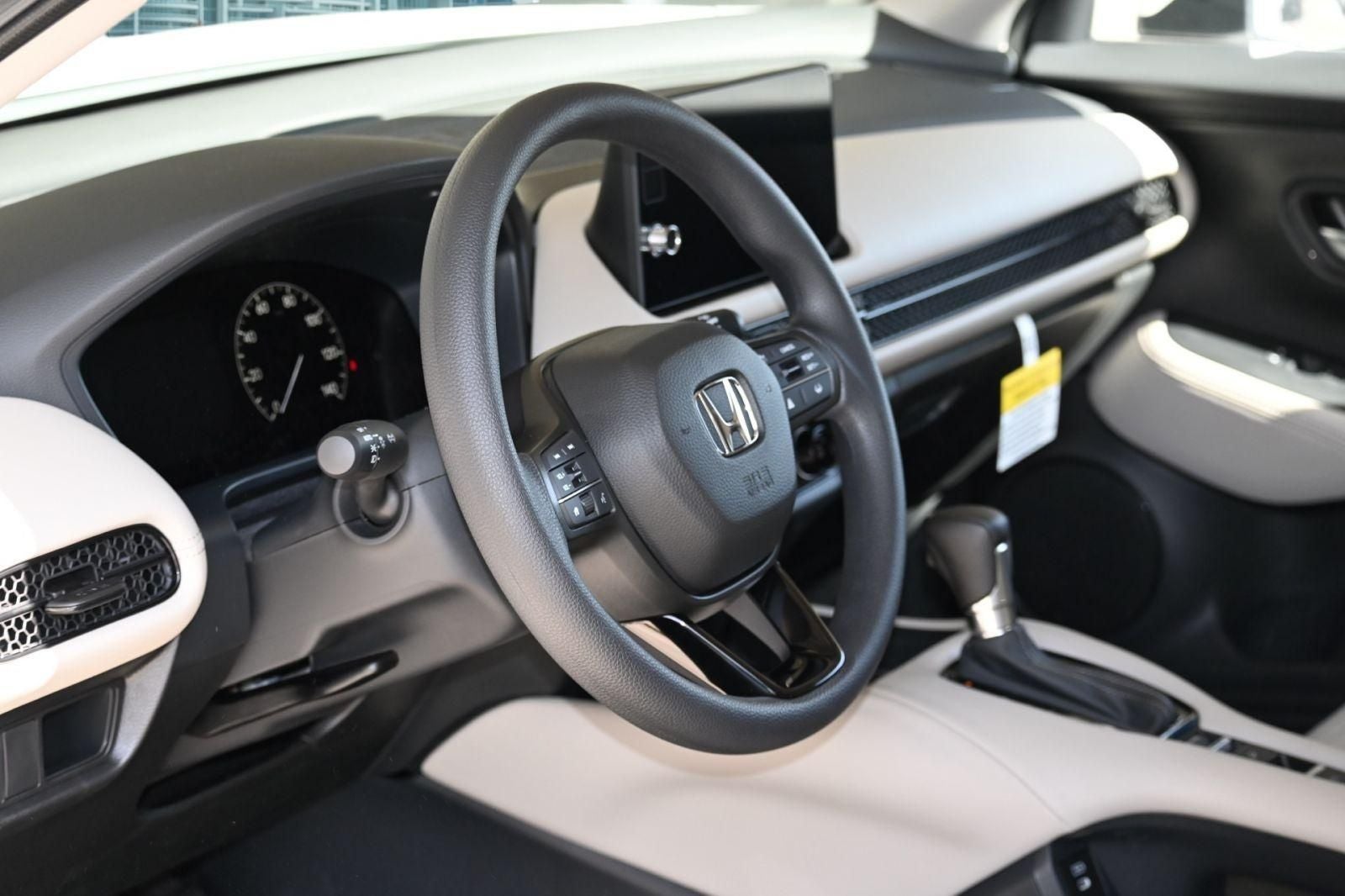 2026 Honda HR-V LX