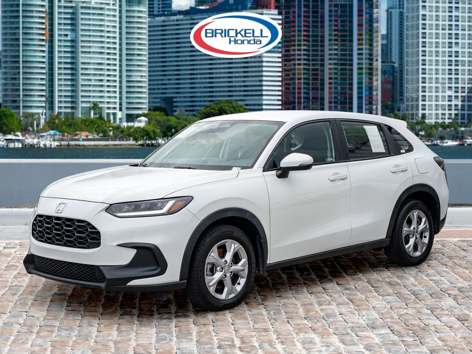 2023 Honda HR-V LX