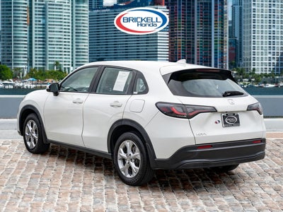 2023 Honda HR-V LX