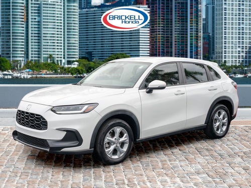 2023 Honda HR-V LX