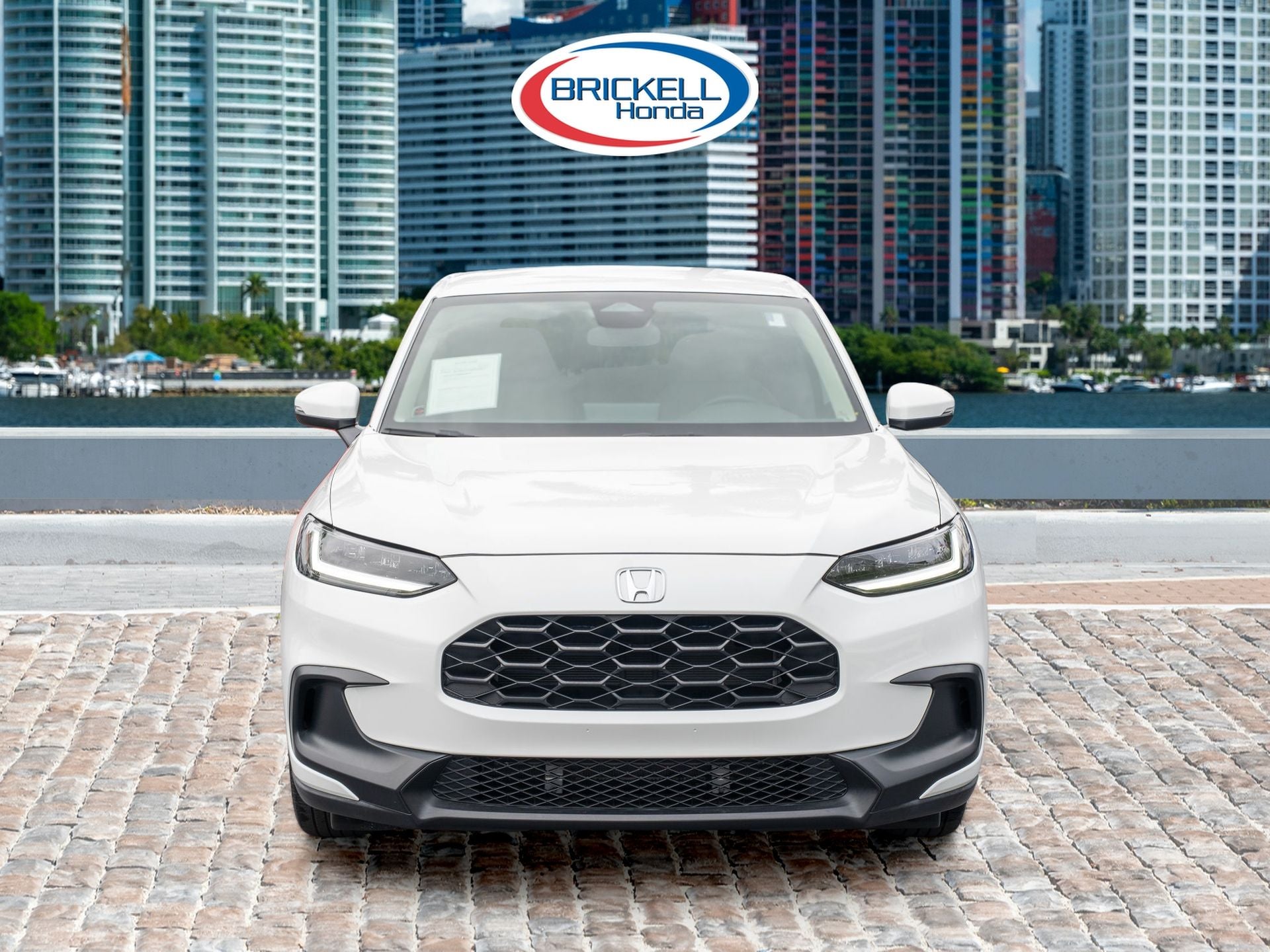 2023 Honda HR-V LX