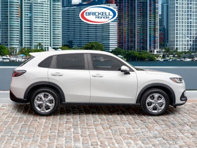 2023 Honda HR-V LX