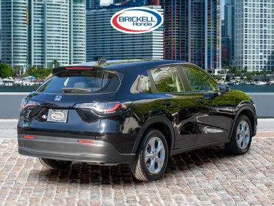 2023 Honda HR-V LX