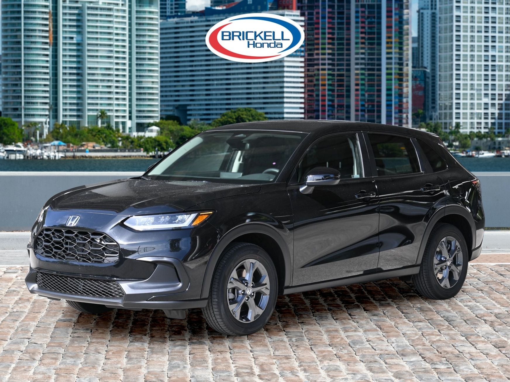 2026 Honda HR-V LX