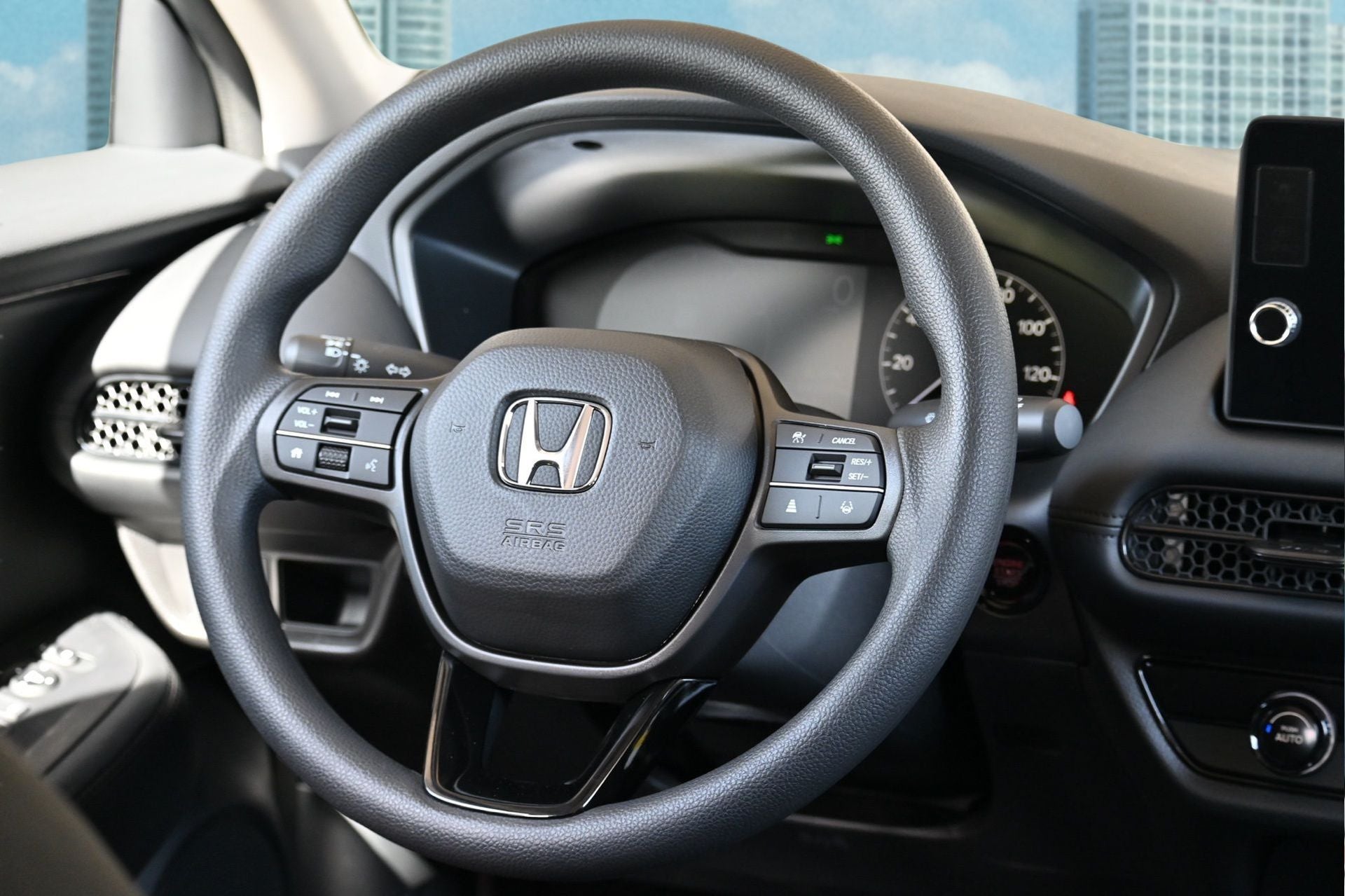 2026 Honda HR-V LX