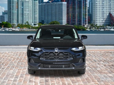 2026 Honda HR-V LX