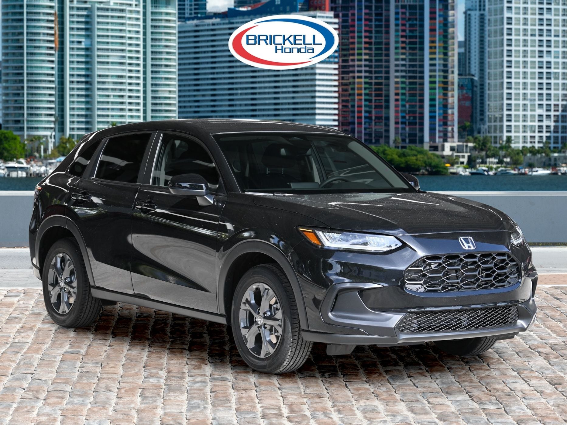 2026 Honda HR-V LX