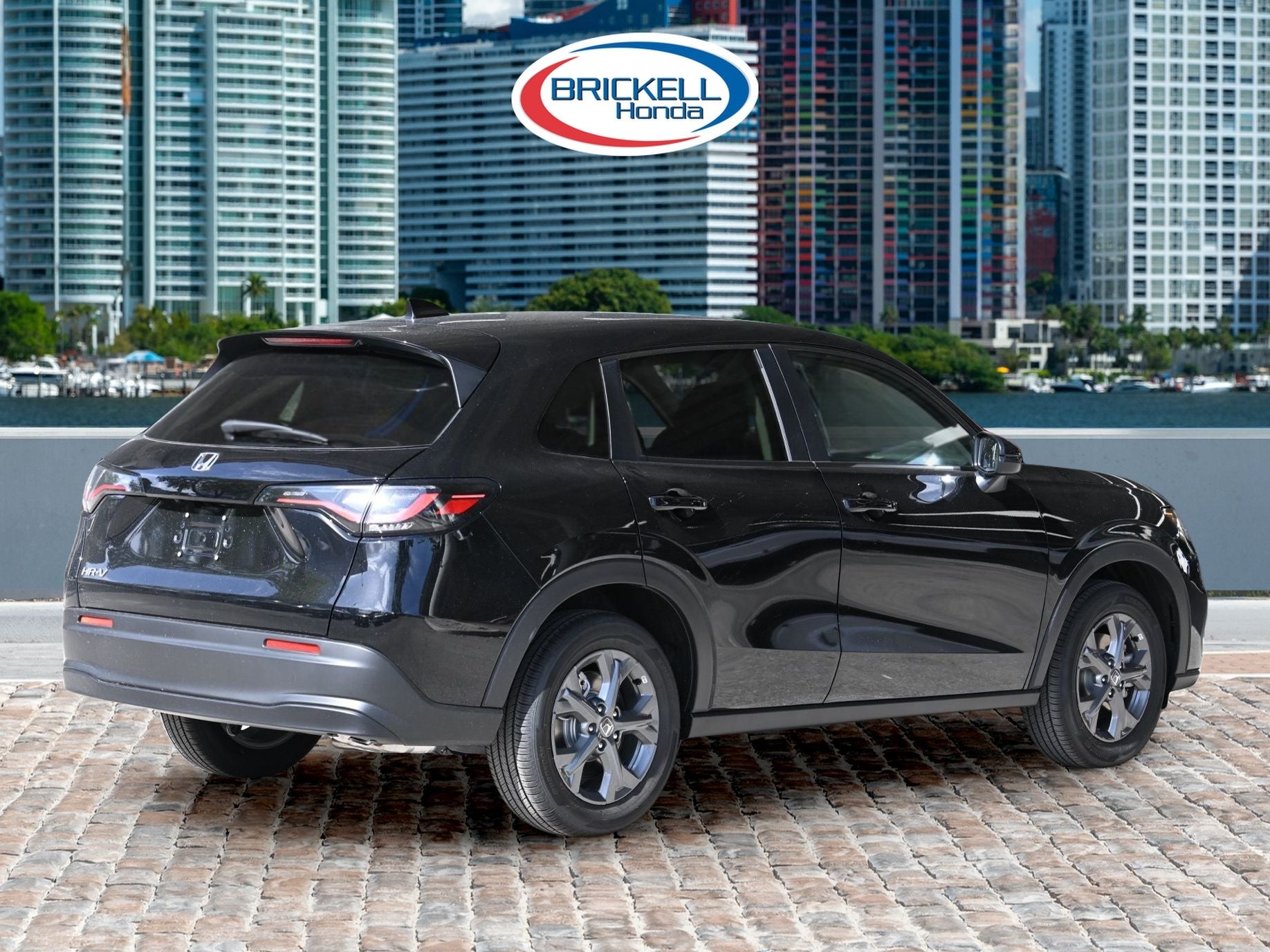 2026 Honda HR-V LX