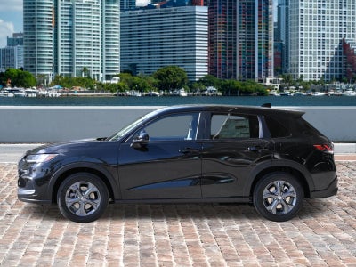 2027 Honda HR-V LX