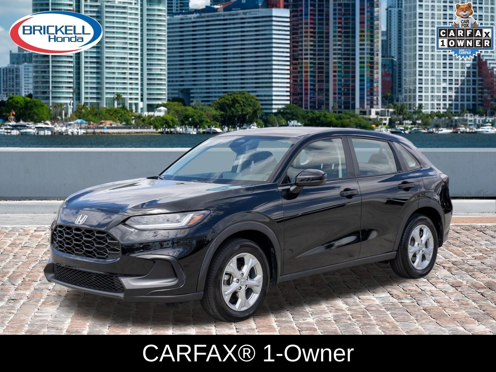 2024 Honda HR-V LX