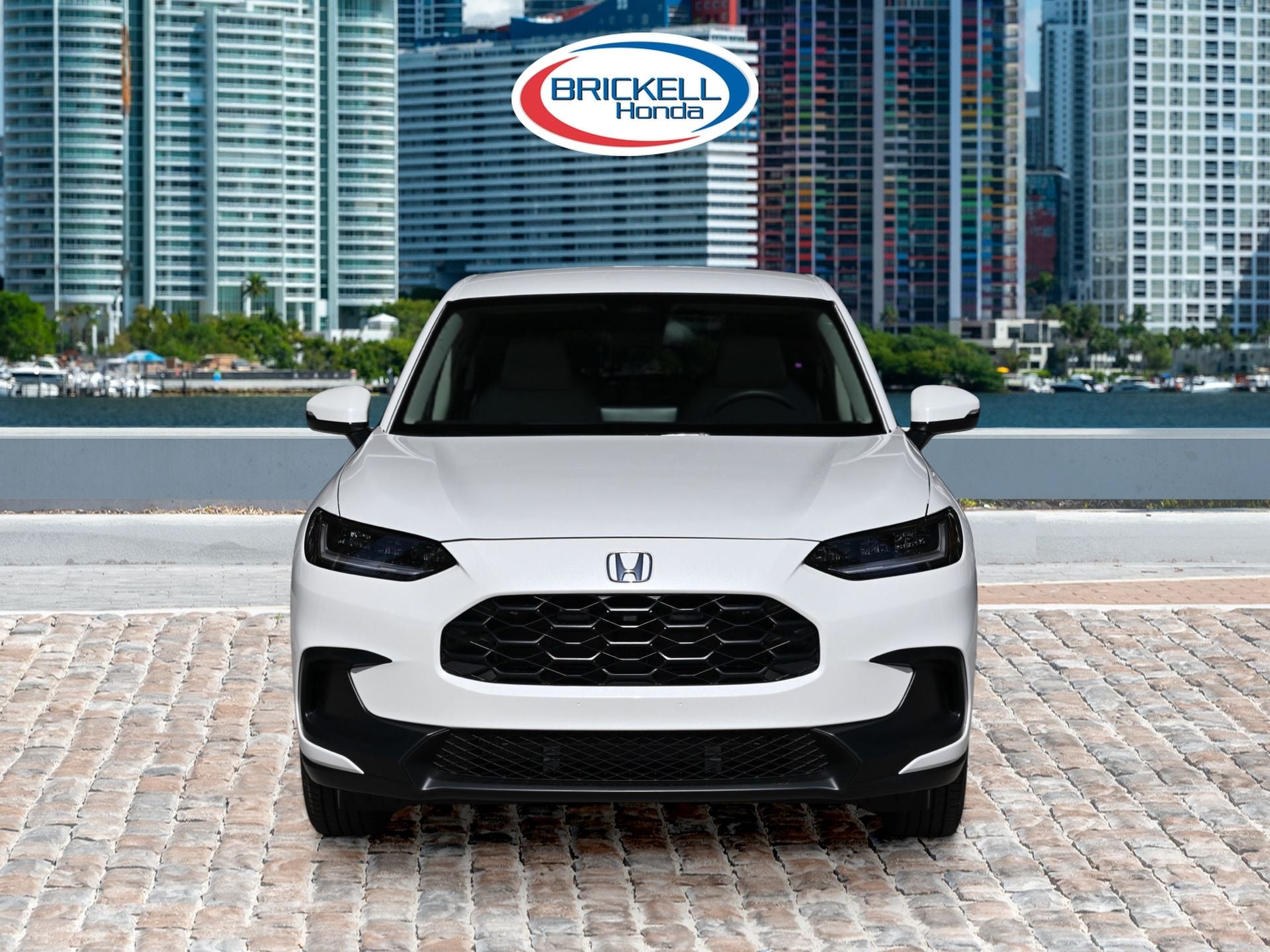 2026 Honda HR-V LX