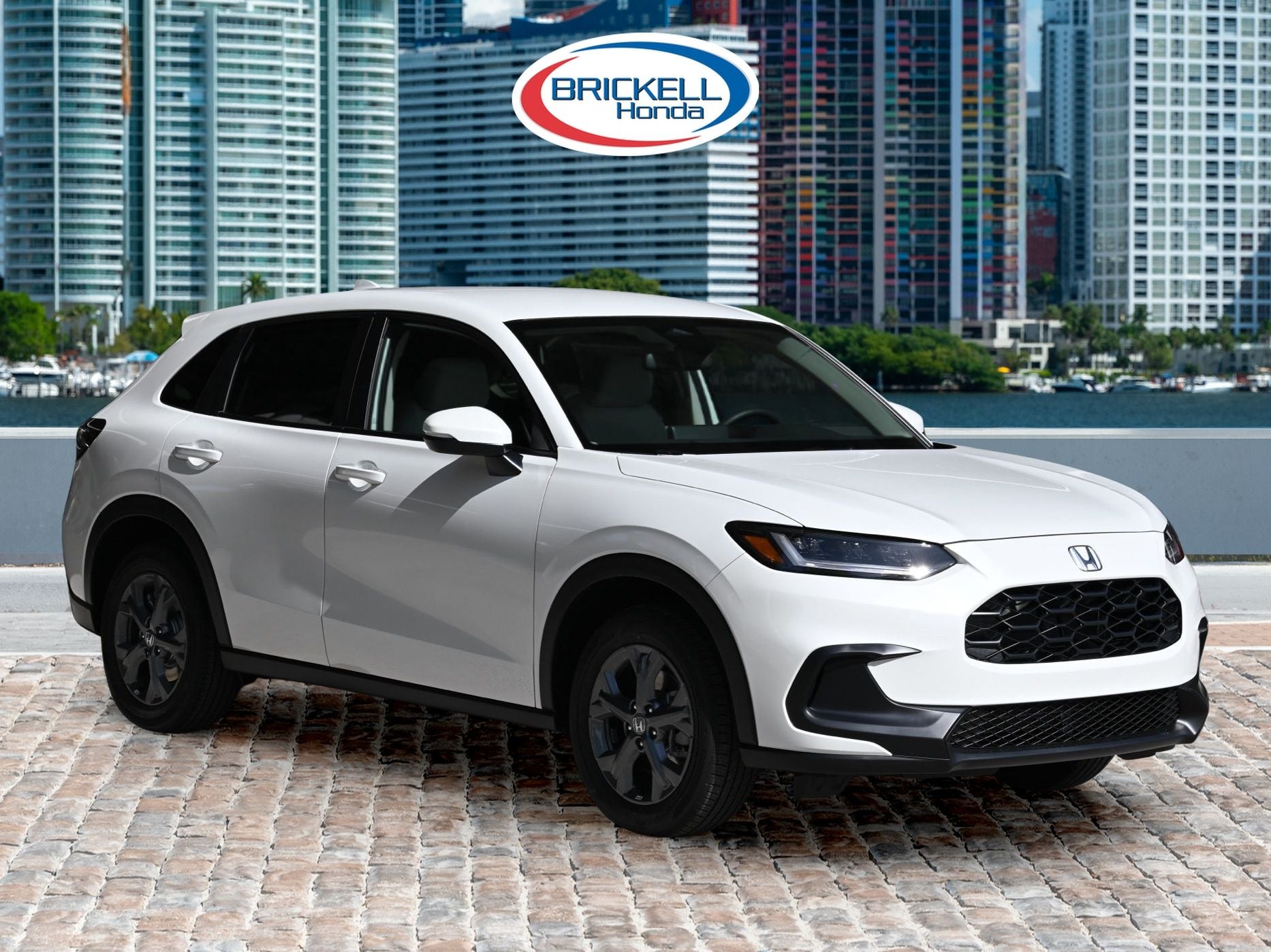 2026 Honda HR-V LX