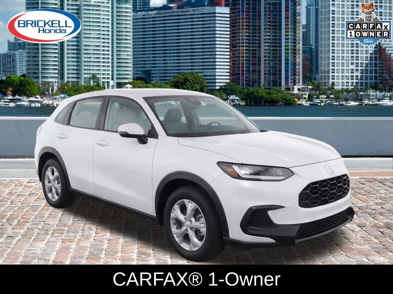 2024 Honda HR-V LX