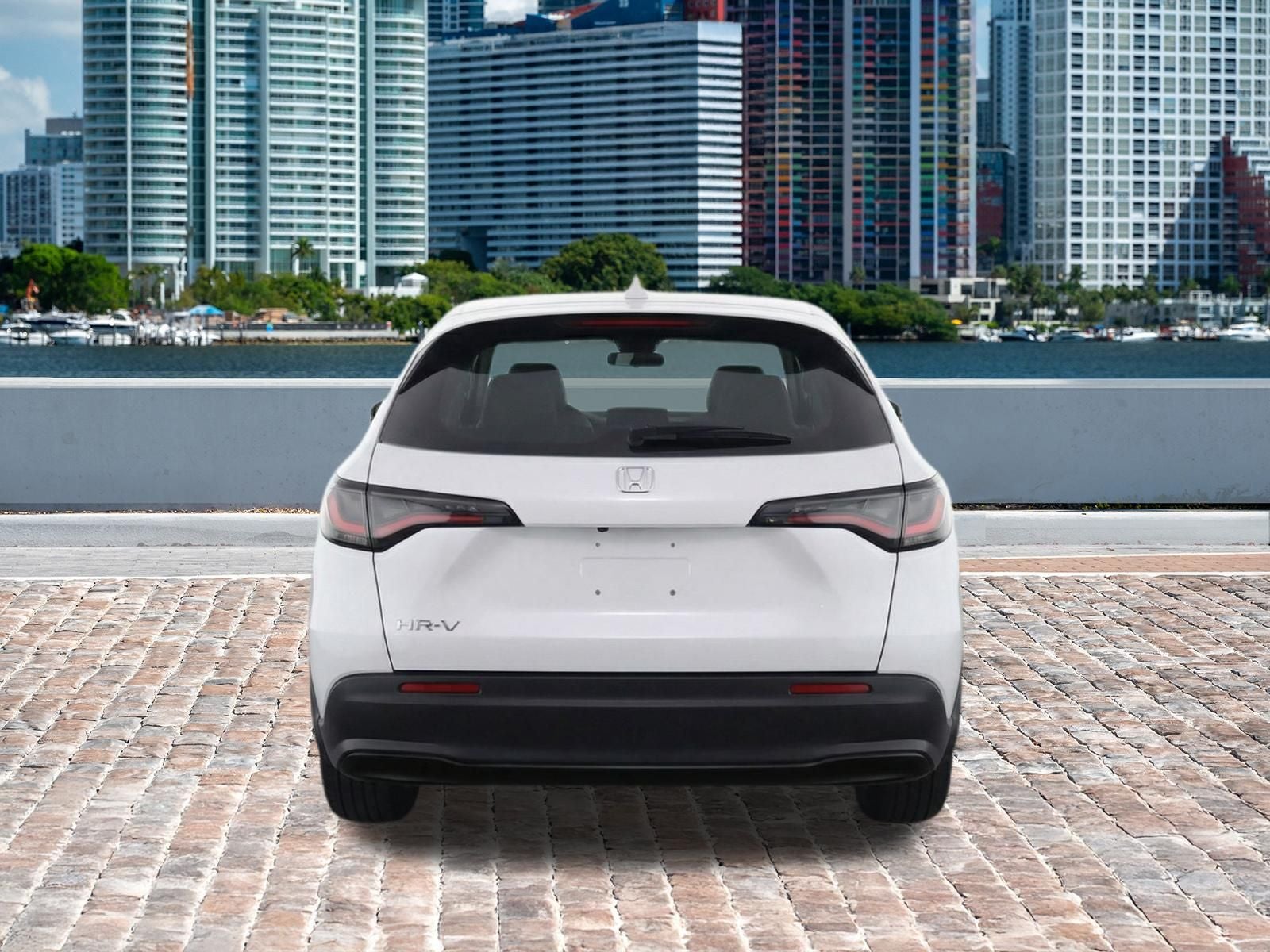 2024 Honda HR-V LX