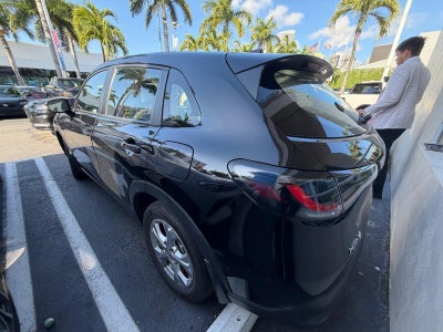 2024 Honda HR-V LX