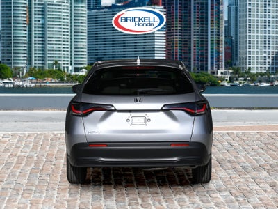 2026 Honda HR-V LX