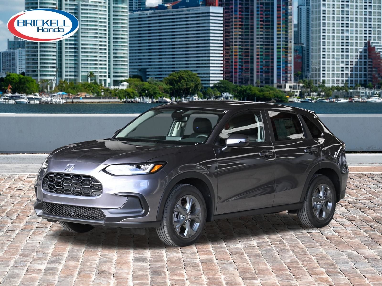 2027 Honda HR-V LX
