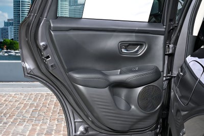 2027 Honda HR-V LX