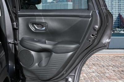 2027 Honda HR-V LX