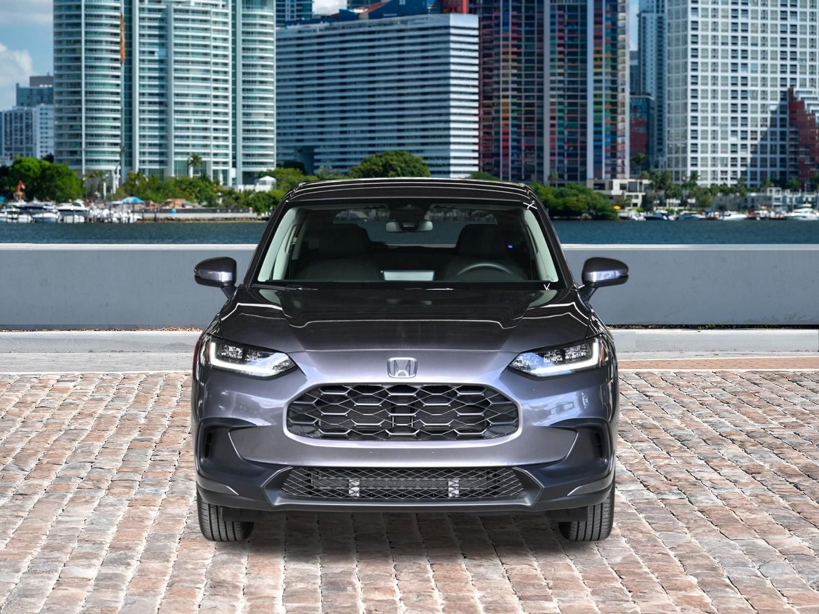 2027 Honda HR-V LX