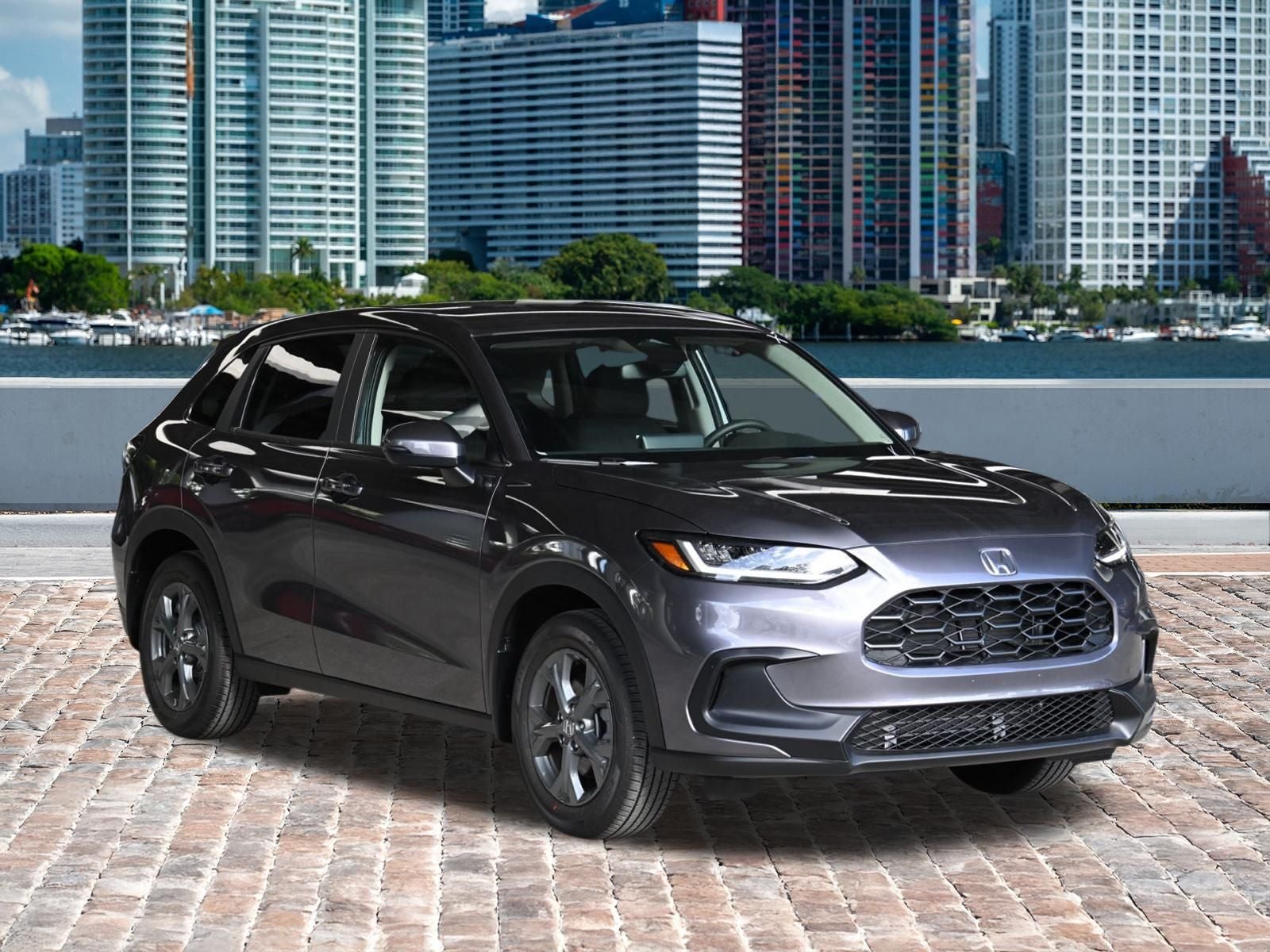 2027 Honda HR-V LX