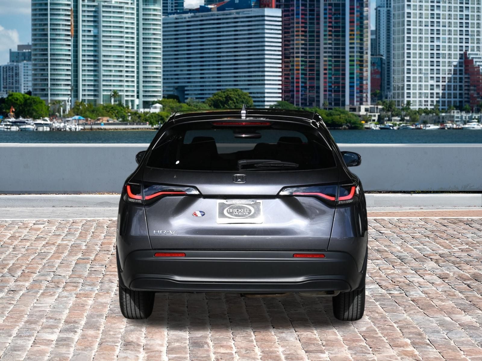 2027 Honda HR-V LX