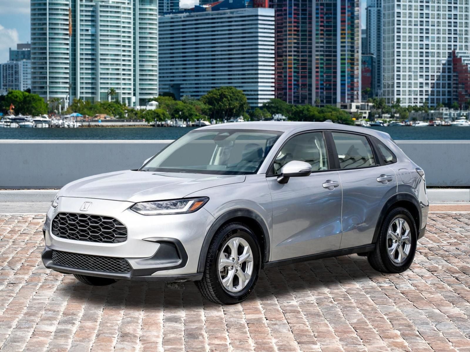 2023 Honda HR-V LX
