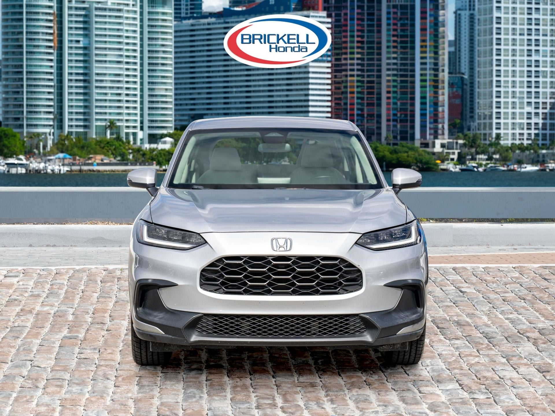 2023 Honda HR-V LX