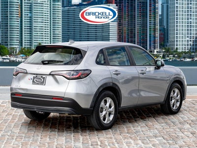 2023 Honda HR-V LX