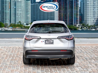 2023 Honda HR-V LX