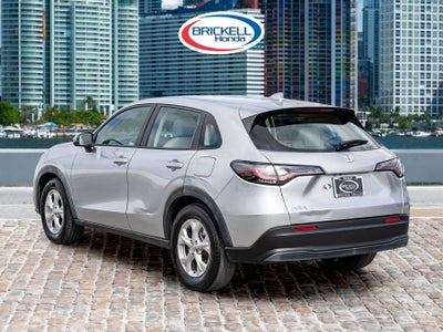 2023 Honda HR-V LX
