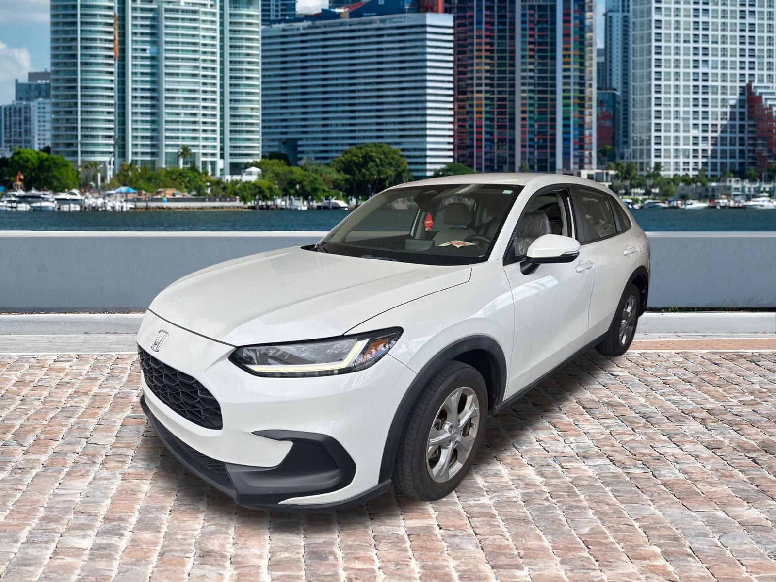 2023 Honda HR-V LX