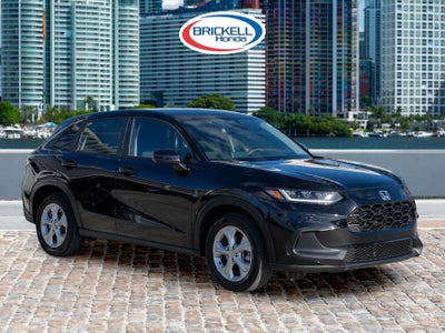 2023 Honda HR-V LX