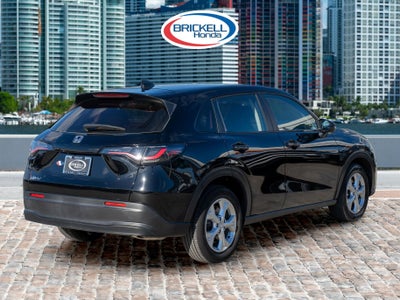 2023 Honda HR-V LX