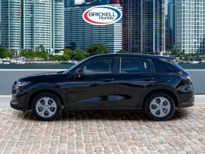 2023 Honda HR-V LX