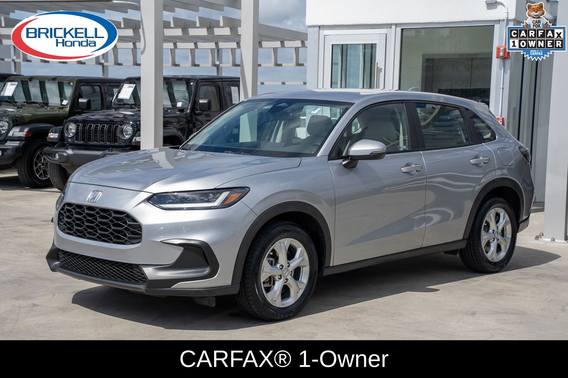 2024 Honda HR-V LX