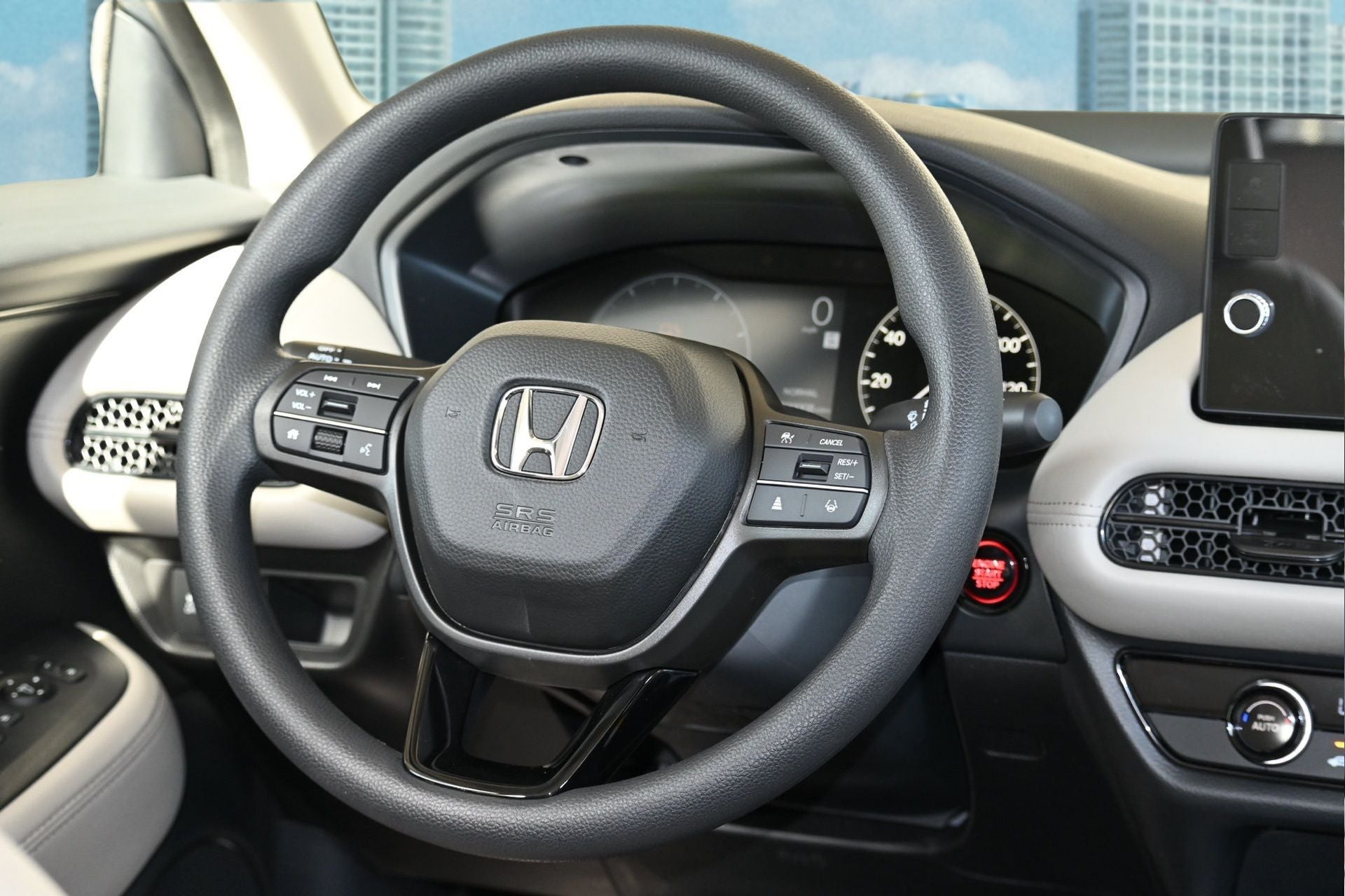 2026 Honda HR-V LX