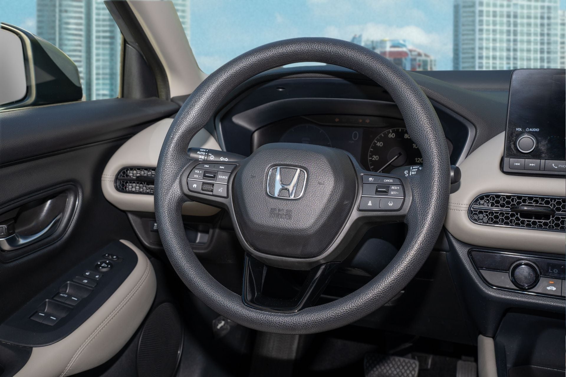 2023 Honda HR-V LX