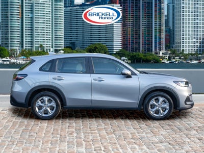 2023 Honda HR-V LX