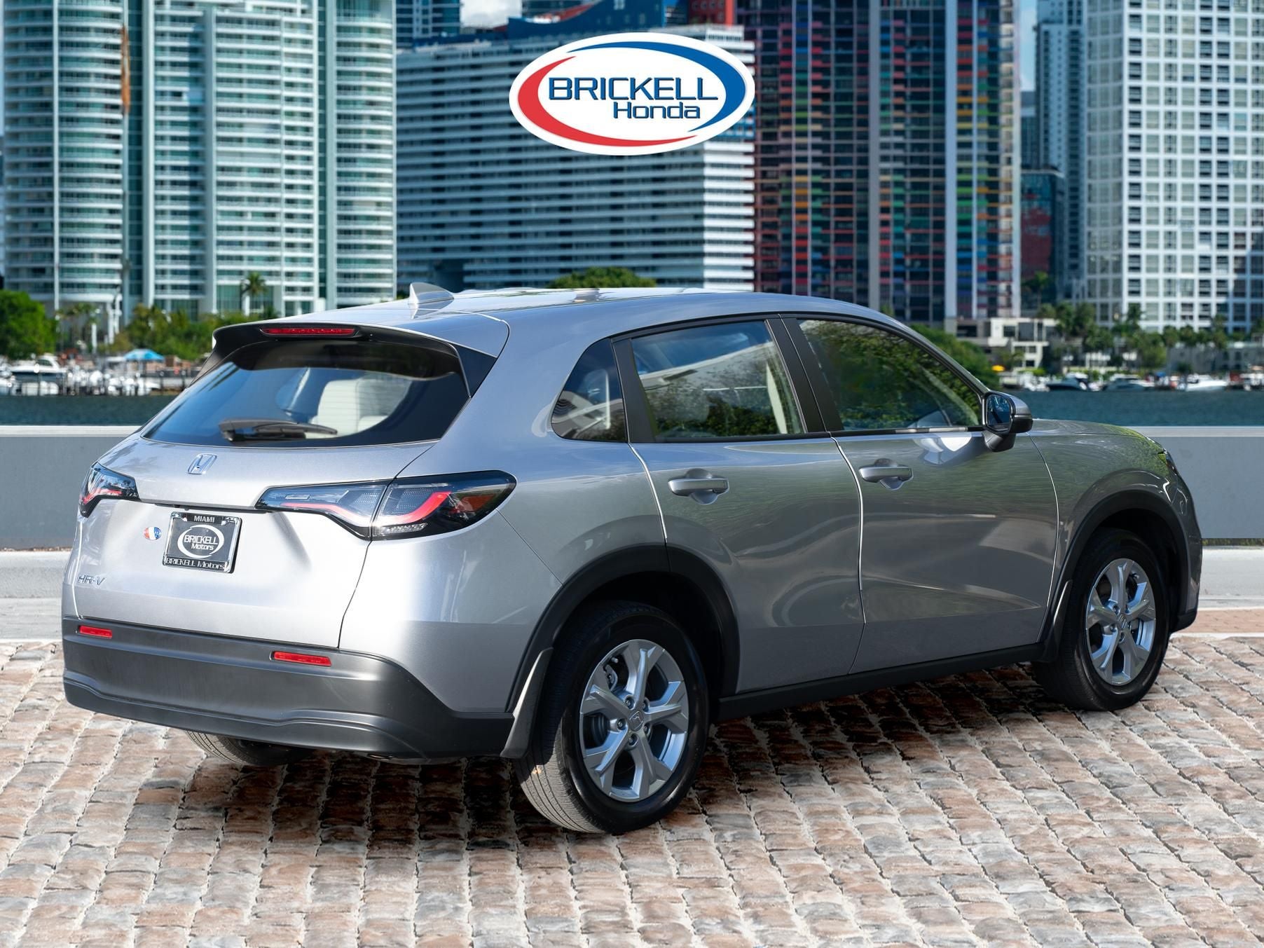2023 Honda HR-V LX