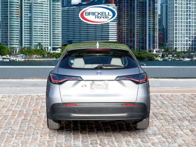 2023 Honda HR-V LX